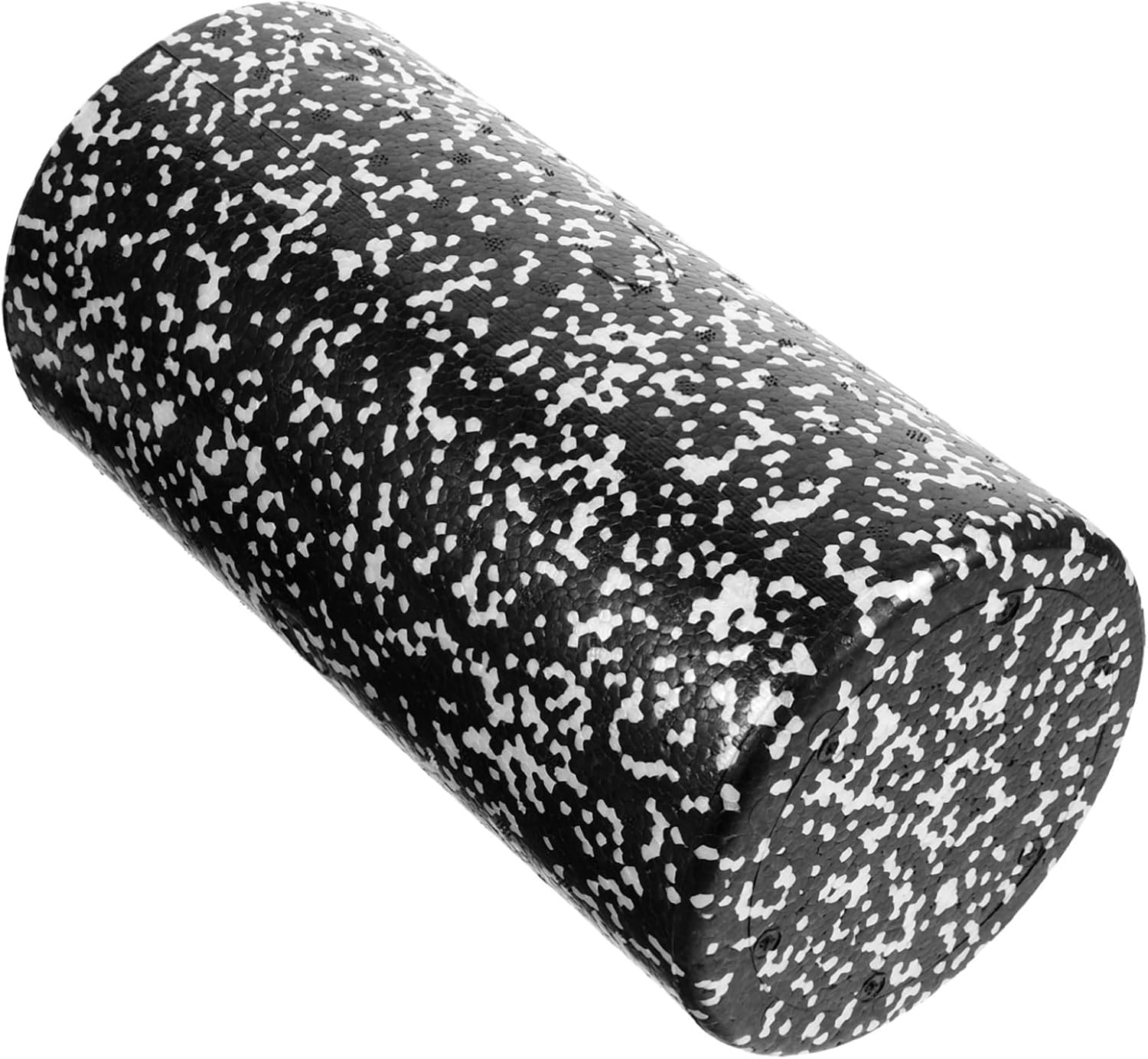 Exercise Foam Roller for Muscle Massage and Relaxation Portable Yoga Column for Fitness Training Lightweight High-Density Foam Roller for Back Legs and Arms Soreness Relief