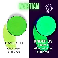 Vista 37 de Maquillaje Mehron Paradise AQ - Recambio de maquillaje (0.25 onzas) (Morado metálico)