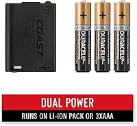 Vista 5 de Coast FL75R. Linterna de luces ledes de 530 Im