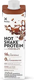 Notco NotMilk High Protein Leite Vegetal 15g Chocolate 250 ml