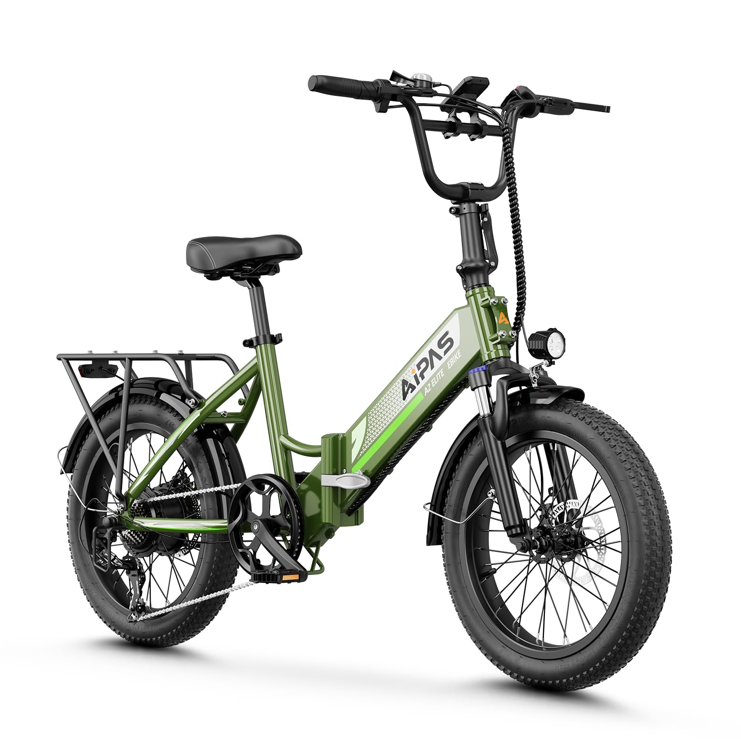 Aipas A2 Folding Electric Bike