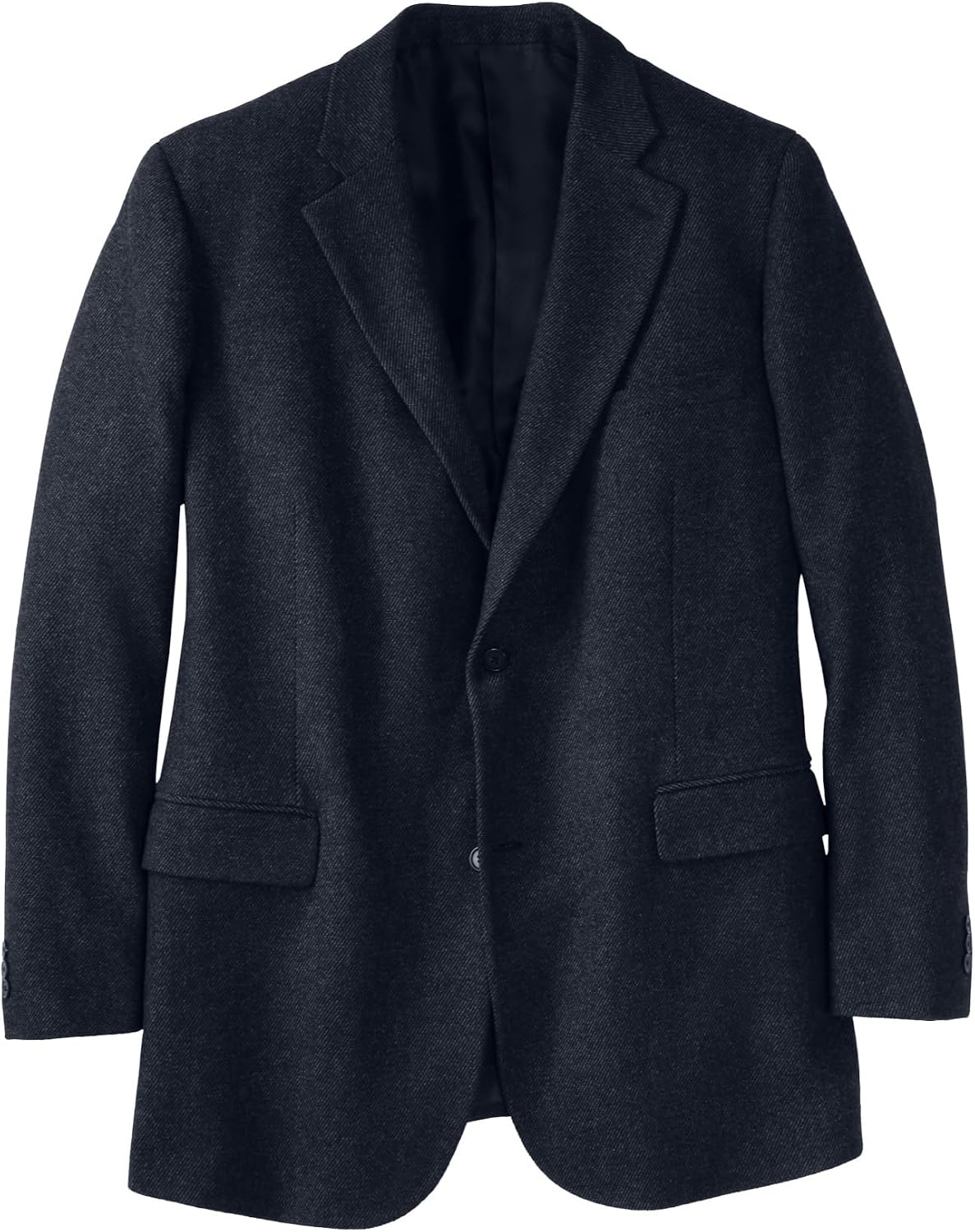 KingSize Men's Big & Tall 2-Button Classic Blazer