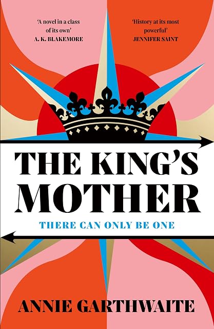 Portada de The Kingas Mother