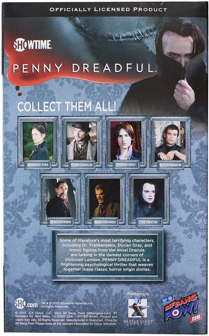Bif Bang Pow! Penny Dreadful Werewolf 6-Inch Figure - Convention Exclusive