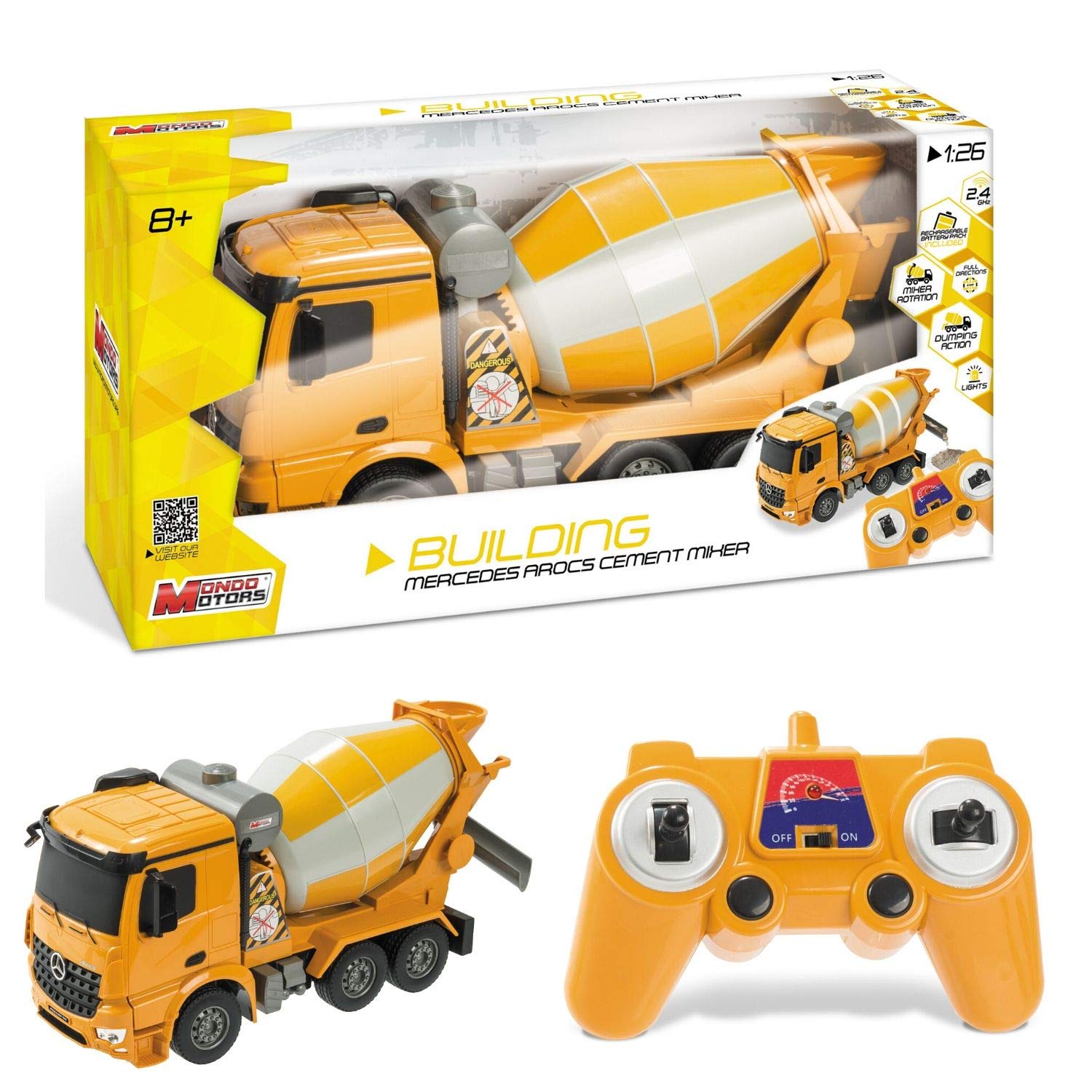Mondo Motors - Pullman A.C. Milano