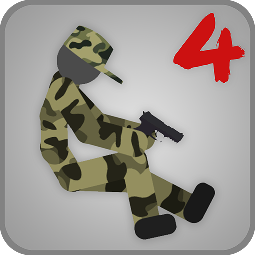 Stickman Backflip Killer 4 App on the Amazon Appstore