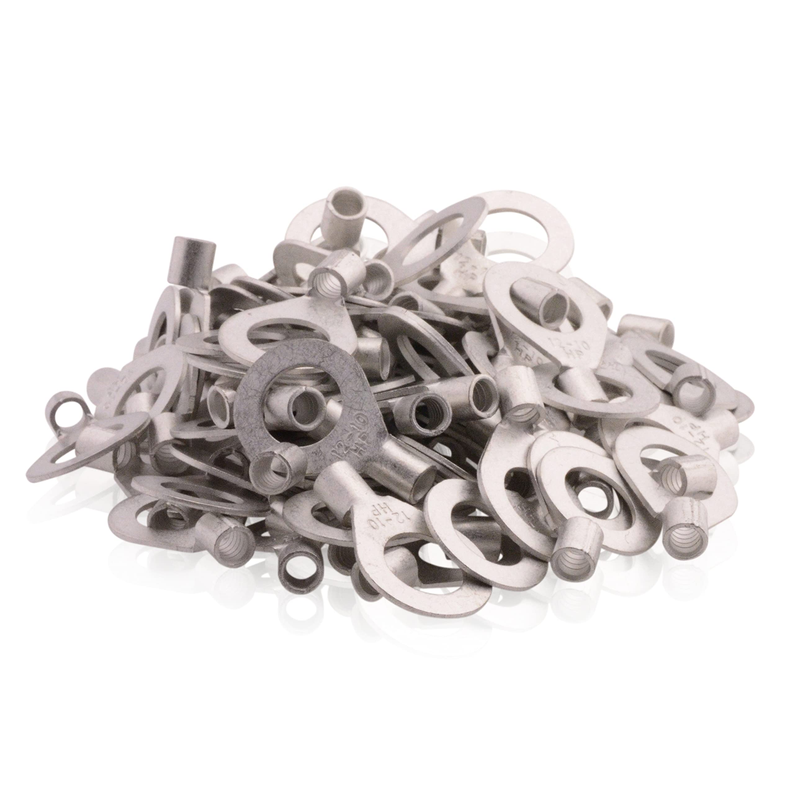 1000 unidades. FAIRWARE-DIREKT – Terminal Abel Guantes Anillo Forma M 8 mm 2,5 – 6 mm² jsqksr8 – 6 de 1000