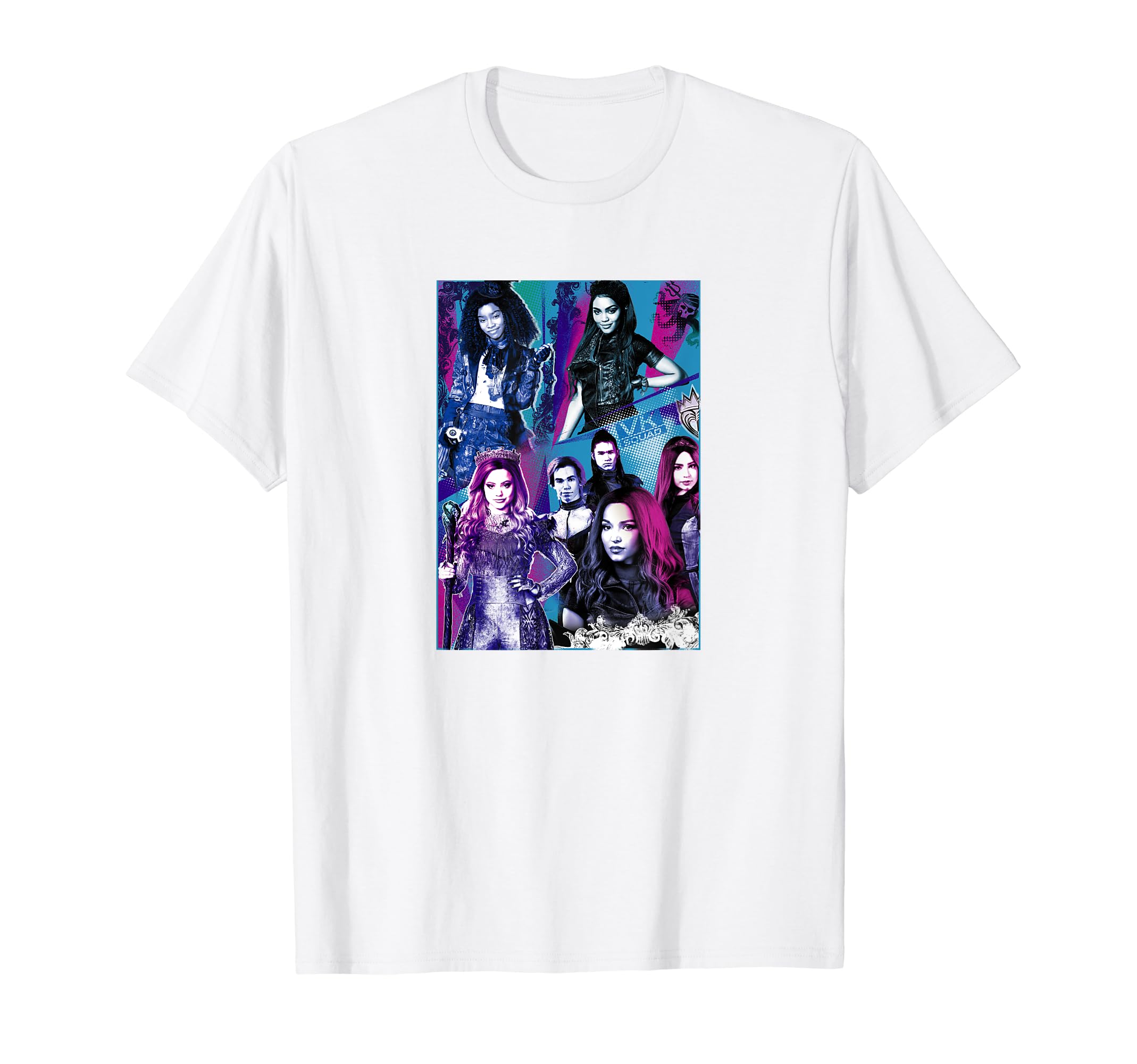 Descendants VK Squad T-Shirt