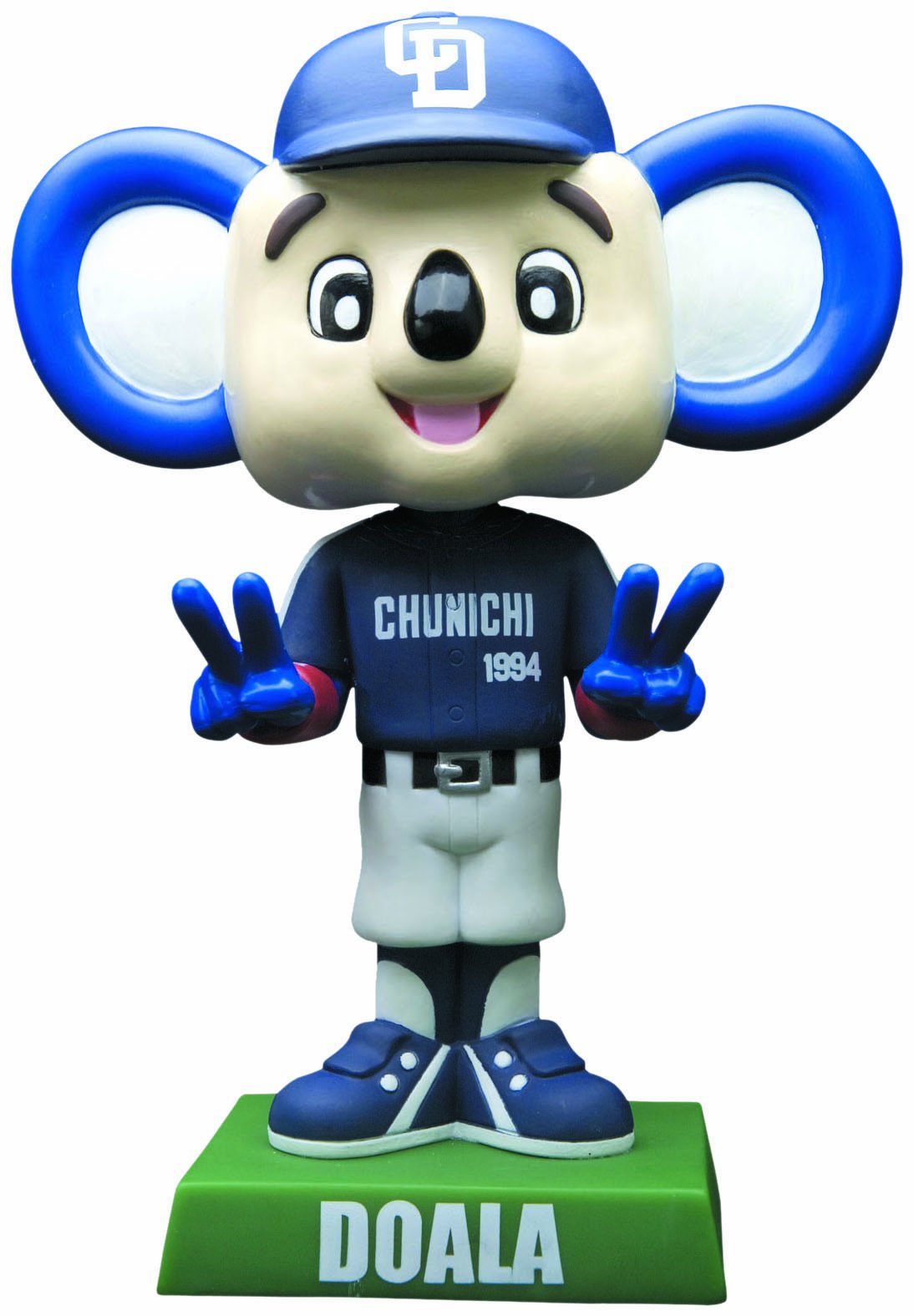 中日ドラゴンズ ドアラ ホーム ver. TYPE 1 Amazon | コトブキヤ 中日