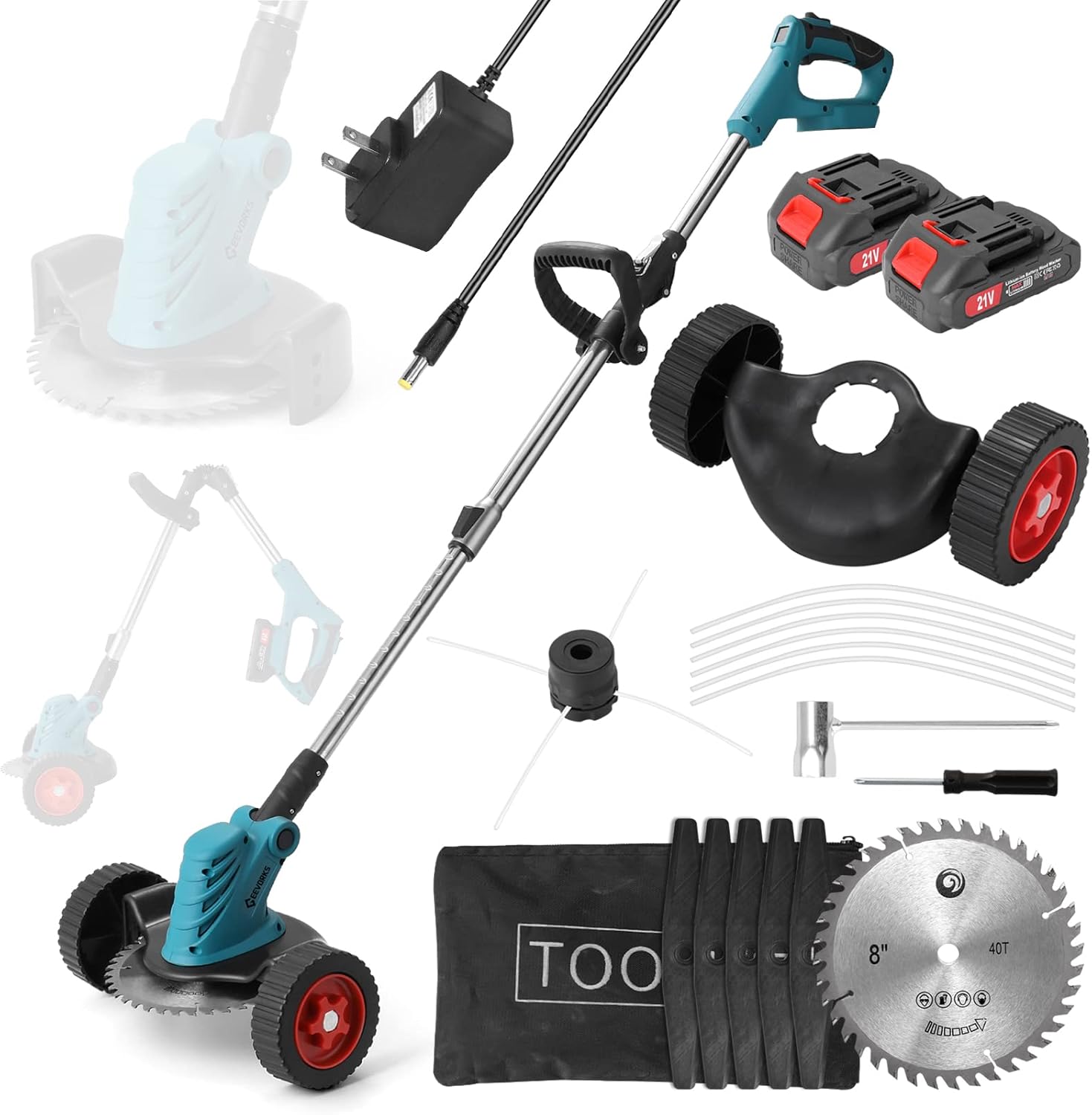 Electric Weed Eater String Size at John Milstead blog