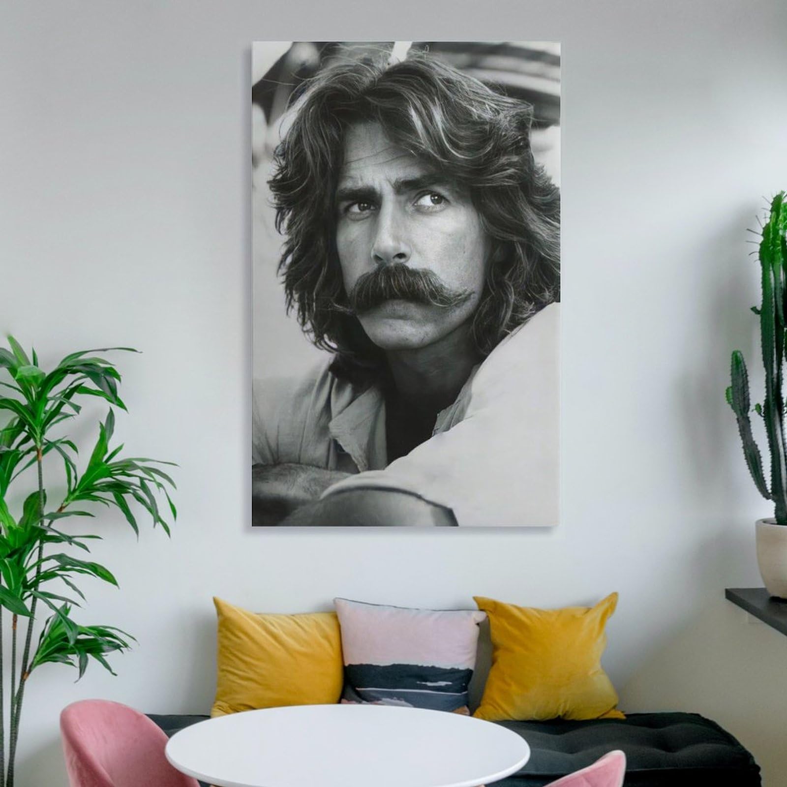 Amazon.com: Famous Actor Classic Movie Wall Art Painting Poster