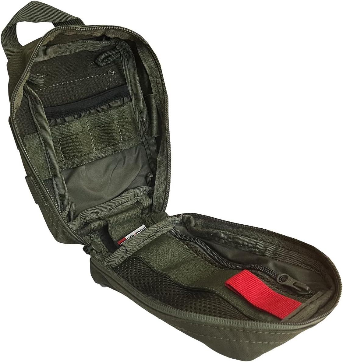 Rescue Essentials Rip-Away Lite V2 IFAK Pouch