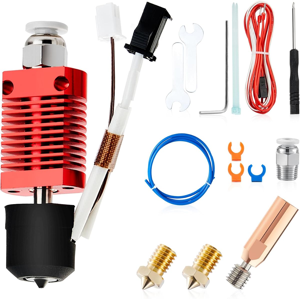 Ender 3 Hotend All-Metal Upgrade CHC