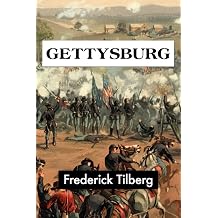 Gettysburg by Frederick Tilberg Super Large Print