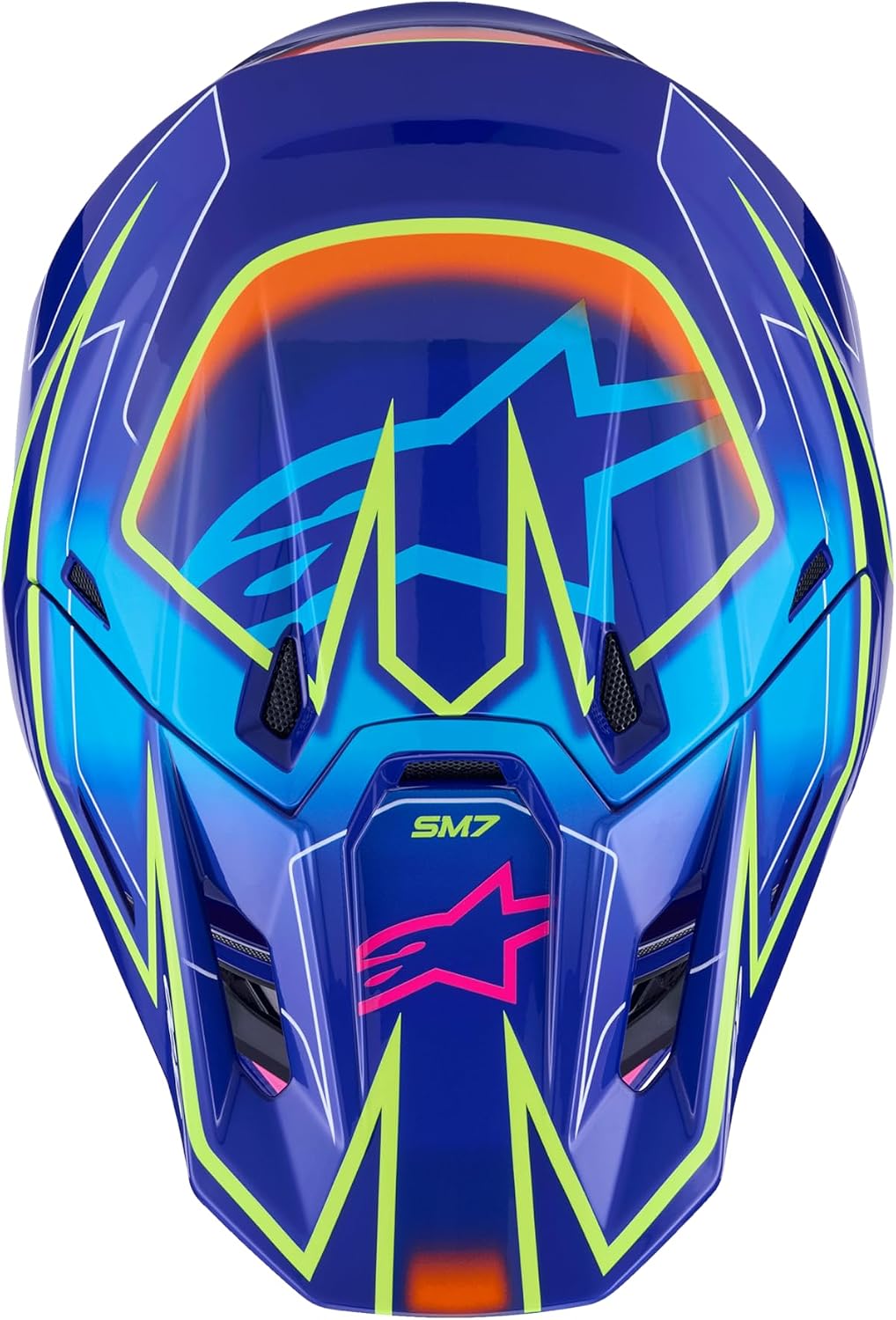 Alpinestars S-M7 Cast Helmet Ece06/Dot
