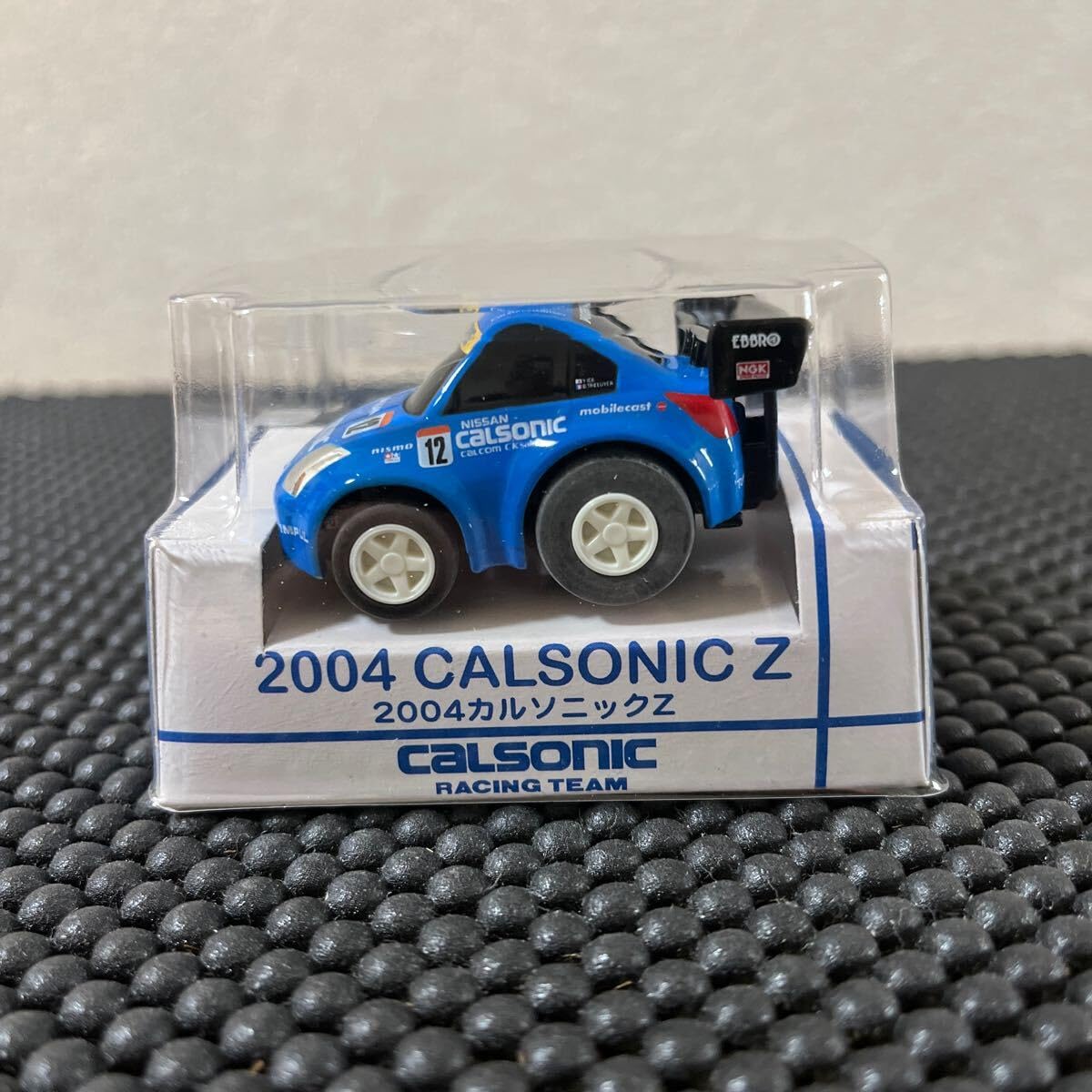Amazon.co.jp: チョロQ 2004GT カルソニックレーシングチーム