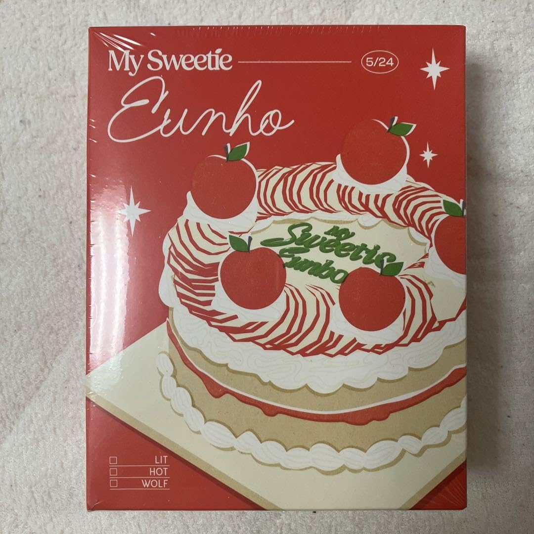 アイドル PLAVE Birthday kit My Sweetie PLAVE ハミン バースデーキット My Sweetie Hamin センイル 公式