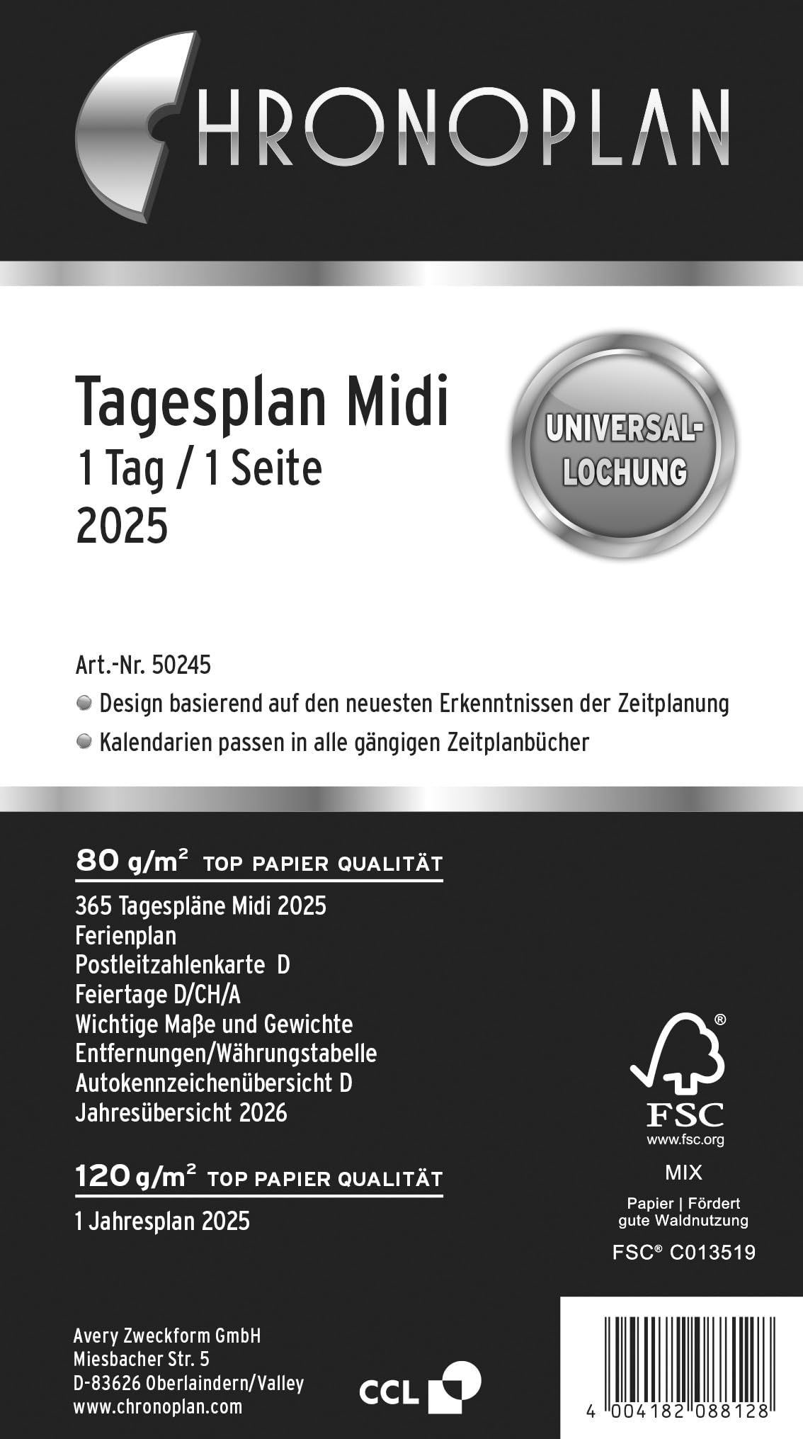 Kalender, Planer & Organizer