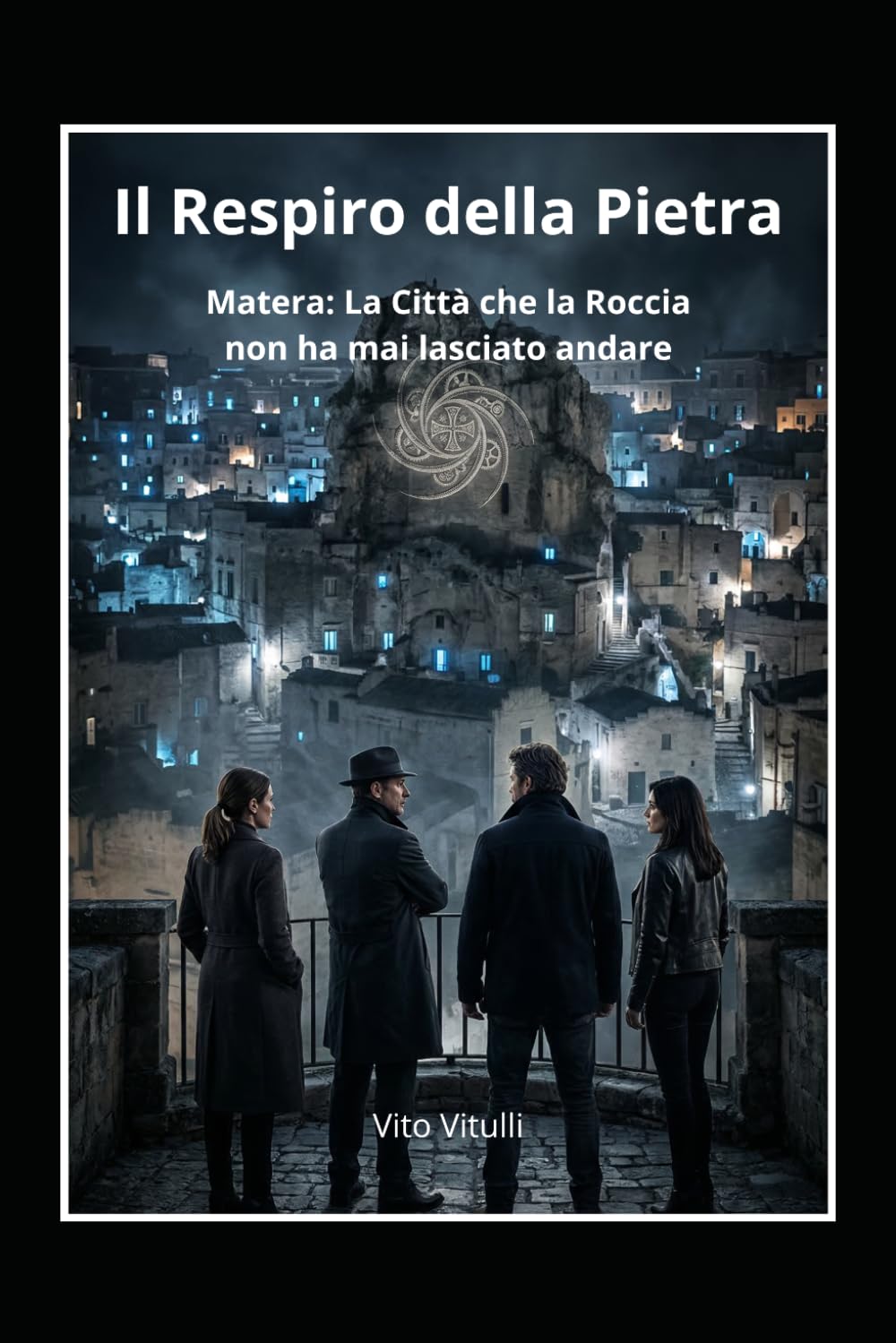 Il Respiro della Pietra: Matera: la città che la roccia non ha mai lasciato andare