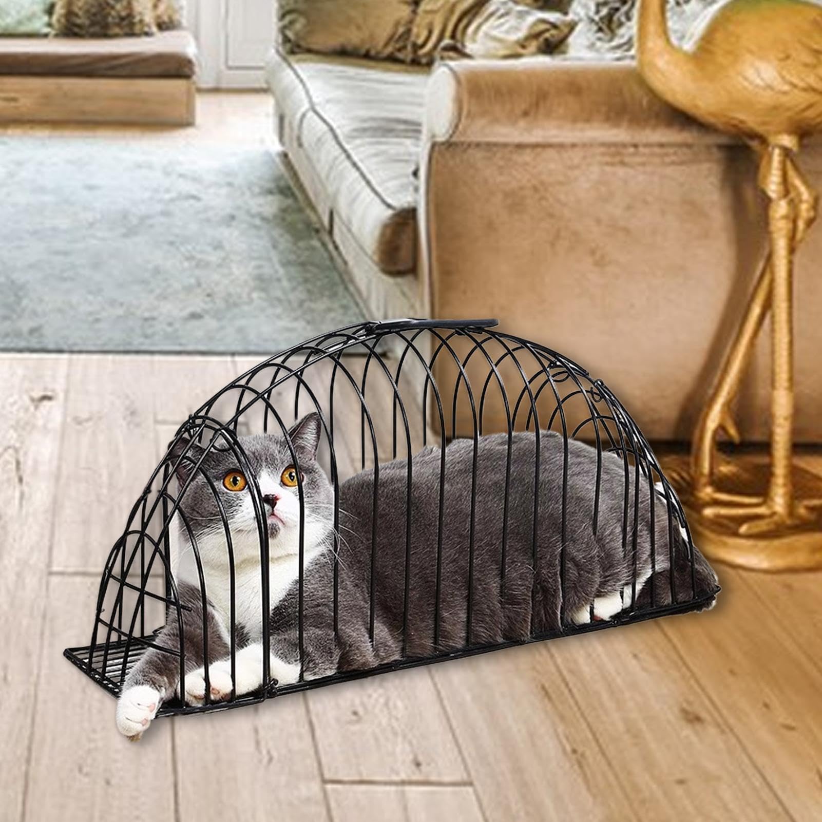 Gabbia da bagno per gatti | Gabbia da doccia per la toelettatura dei gatti | Gabbia per il bagno del gatto | Gabbia per il bagno del gatto | Gabbia per il lavaggio del gatto per il bagno del gatto