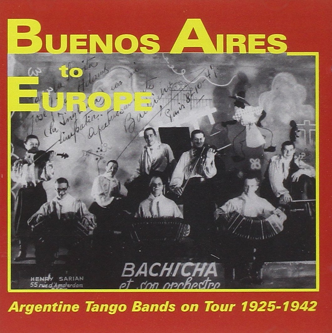 ミュージック BUENOS AIRES DIAS Y NOCHES DE TANGO Buenos Aires : Días y noches de tango [+ bonus cd] ; vol.5