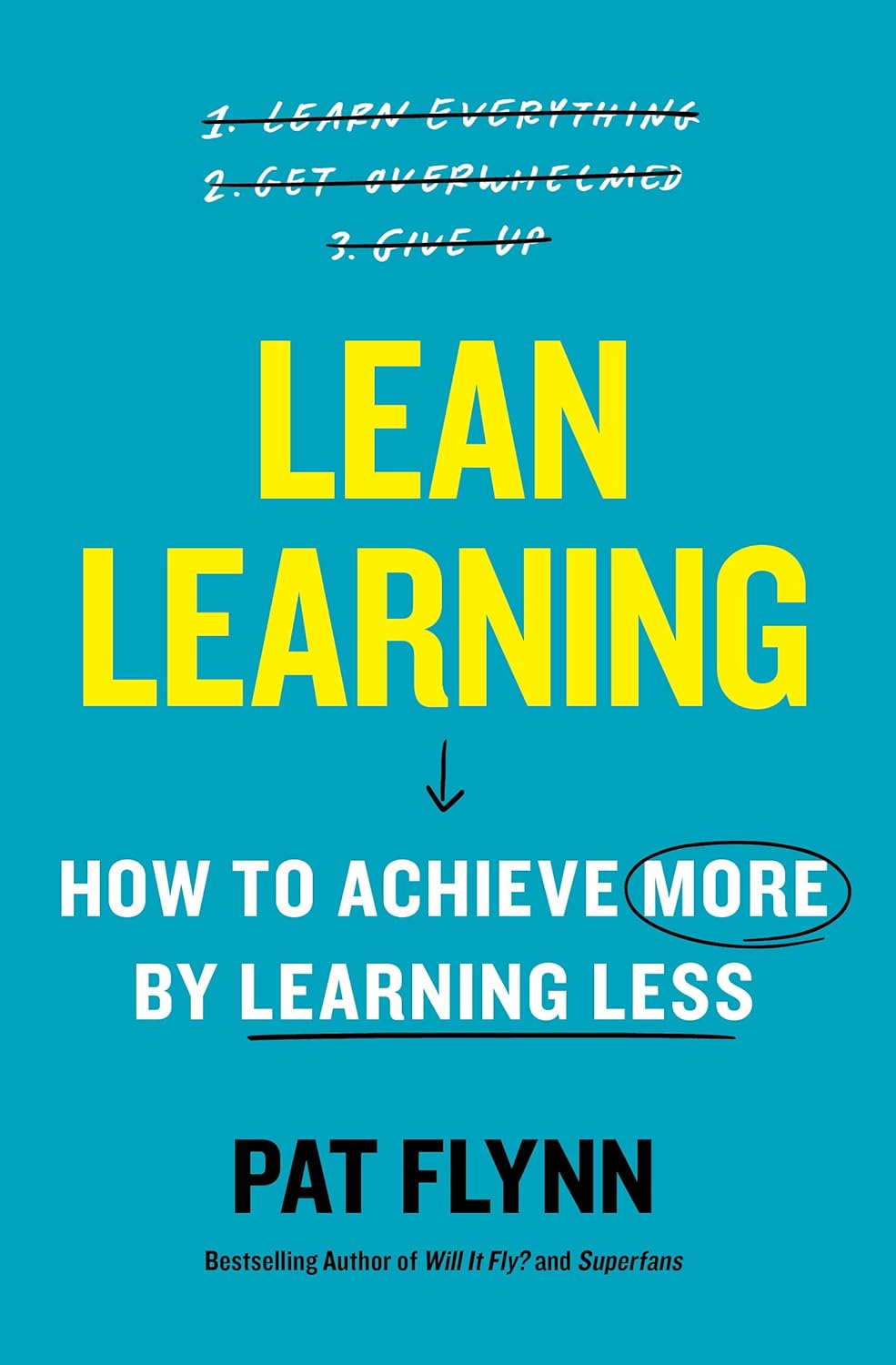 Cover Lean Learning