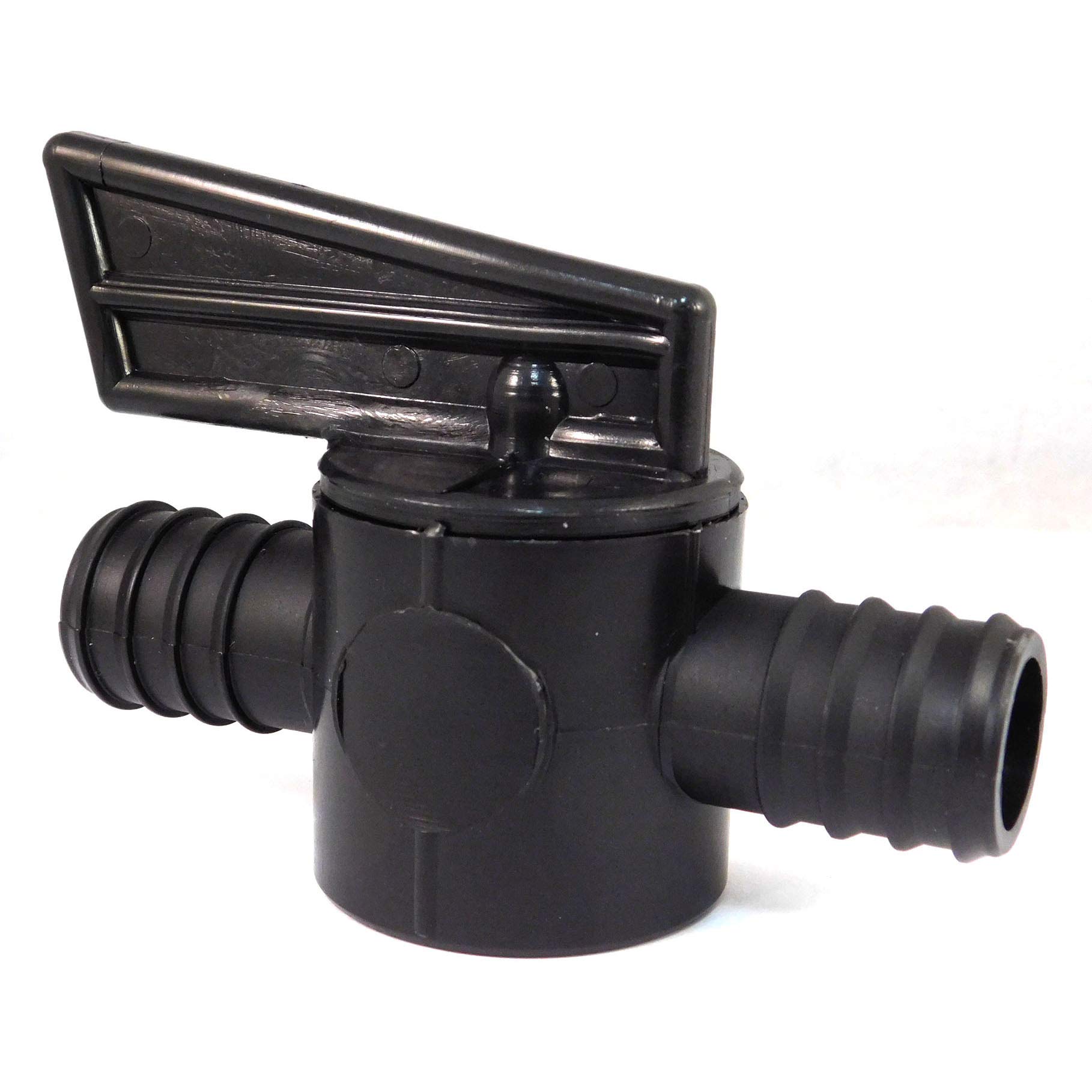 Aquacadabra Straight Flow Tap - for 1" inch Flexible Hosing