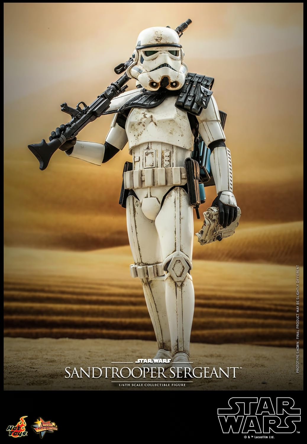 SF・ファンタジー・ホラー Unopened Marmit StarWars 1/6 Sandtrooper Amazon.com: Star Wars: Episode IV Figurine 1/6 Sandtrooper