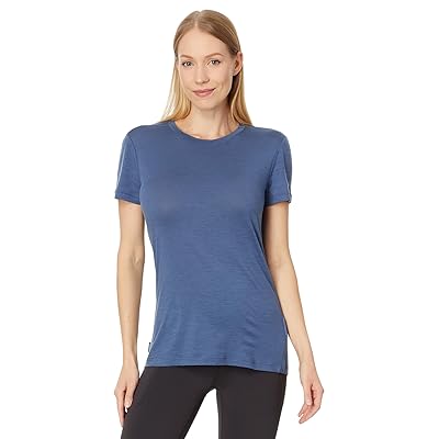 Icebreaker 150 Tech Lite III Short Sleeve T Shirts Women