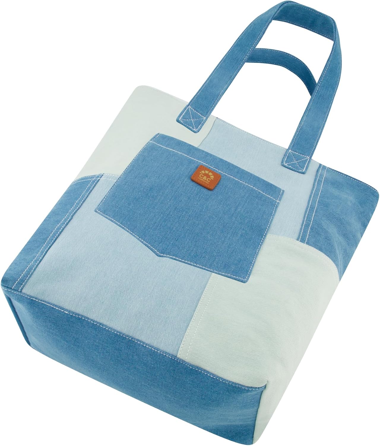 C and C California Tote Bag image 4
