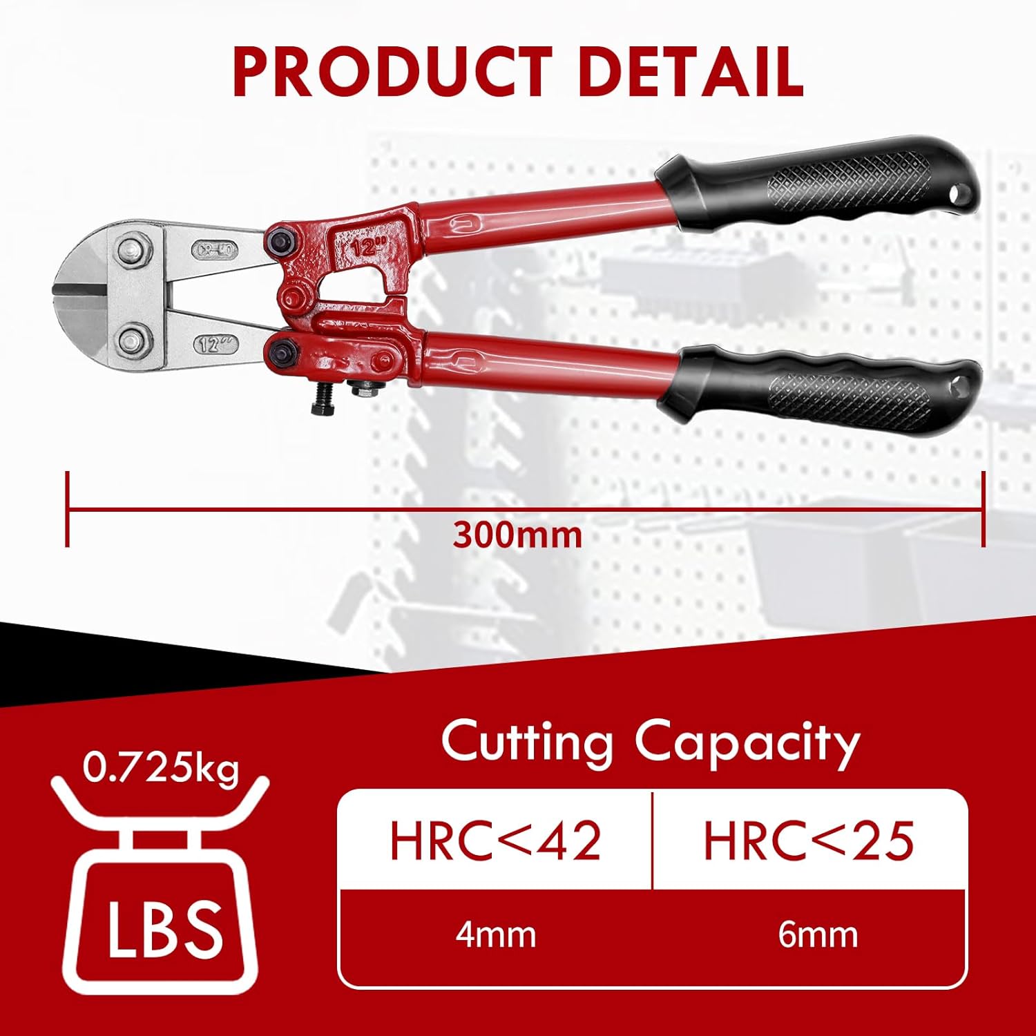 Vizualizare detaliată a cleștelui CCLIFE