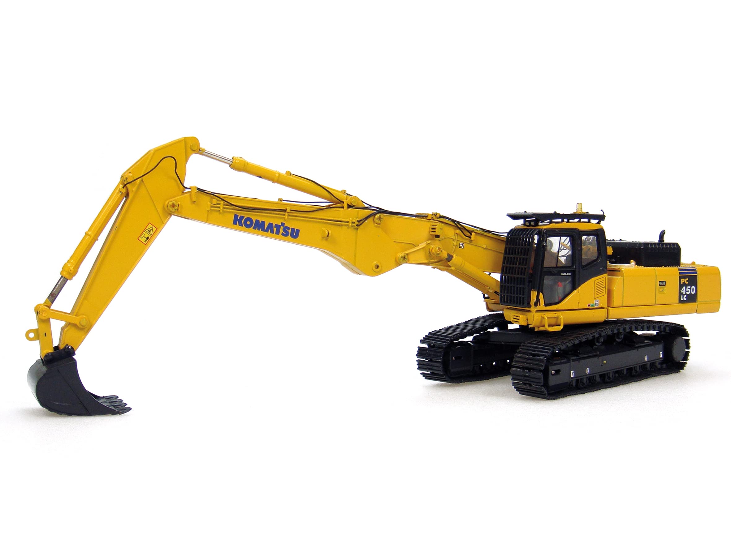 505-023 UH 1/50 コマツ PC450LCD The Experts Universal Hobbies - Komatsu PC450LC Short Arrow Excavator with