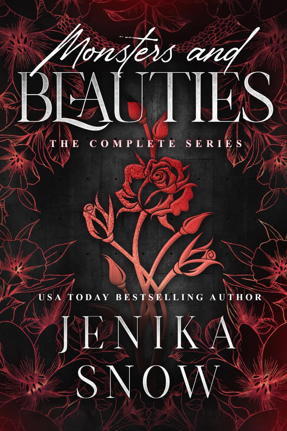 Monsters and Beauties: Monster Romance
