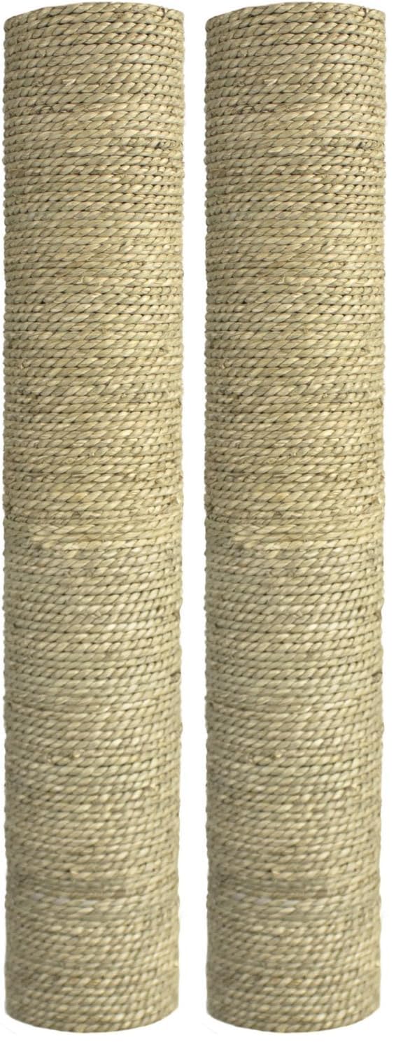 VESPER VP Natur - Tubo Sisal per gatti, 80 x 445 mm (Confezione da 2)