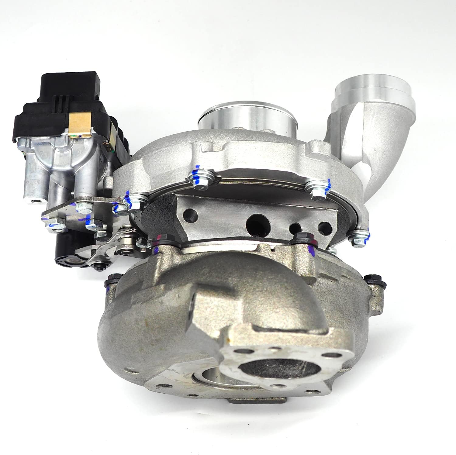 New Turbo Turbocharger GTB2056V w/Actuator 777318-5002s For Mercedes E320 E350 ML350 GL350 R320 ML320 GL320 R350 Benz Jeep Grand Cherokee 3.0L Diesel Jeep 40-30552AE 781743-5003s
