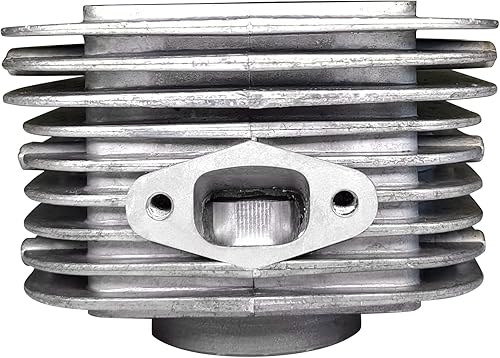 Miniatura 8 de CDH110-2.047 in Nueva manga de hierro del cuerpo del cilindro con junta y pistón combinado