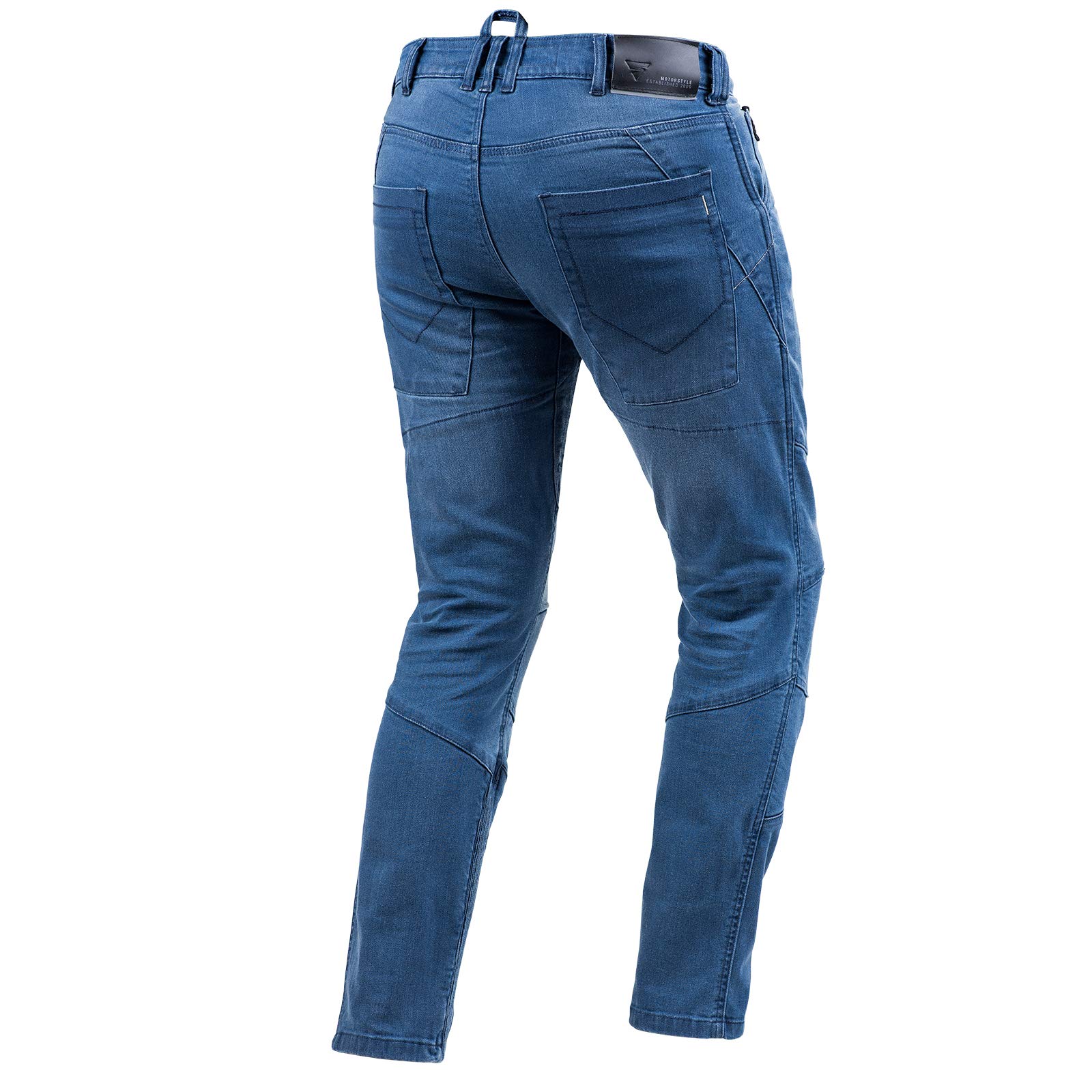 Shima Ghost Jeans Jeans da Moto Uomo