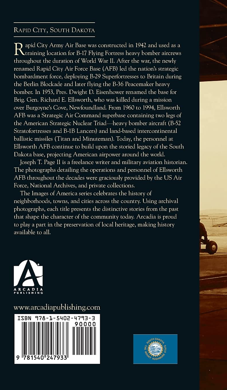 Ellsworth Air Force Base (Images of America)