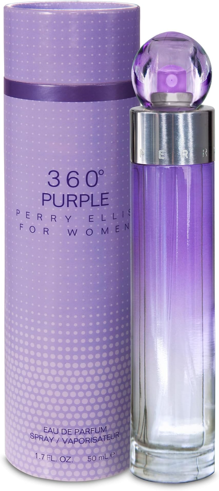 Perry Ellis 360 Purple EDP Spray 50ml