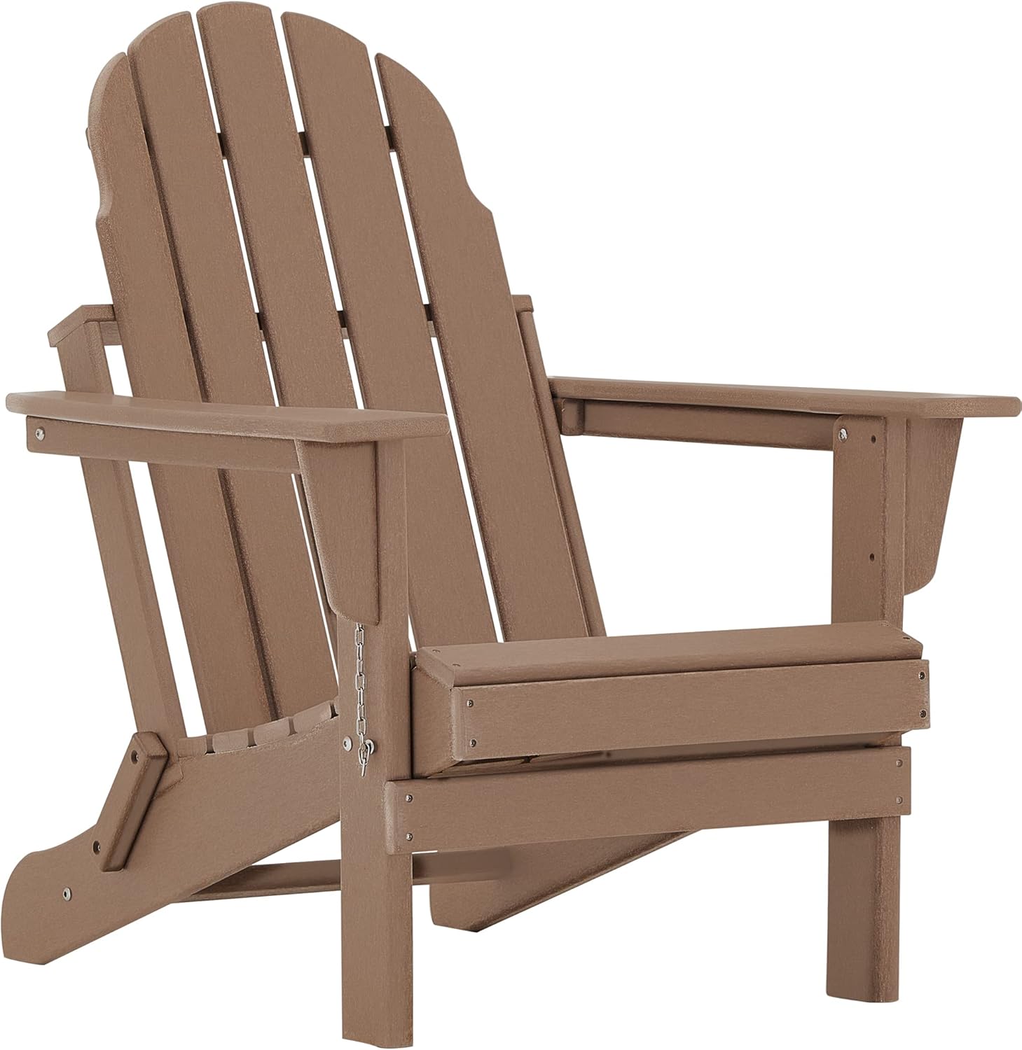Restcozi Adirondack Chairs, HDPE AllWeather Adirondack