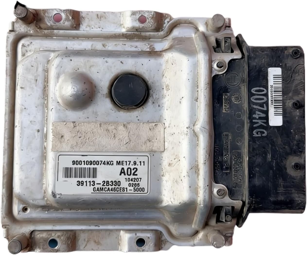 Engine Computer Board 39118-2B700/2B710/2B705(手动挡ME17.9.11 拆车)