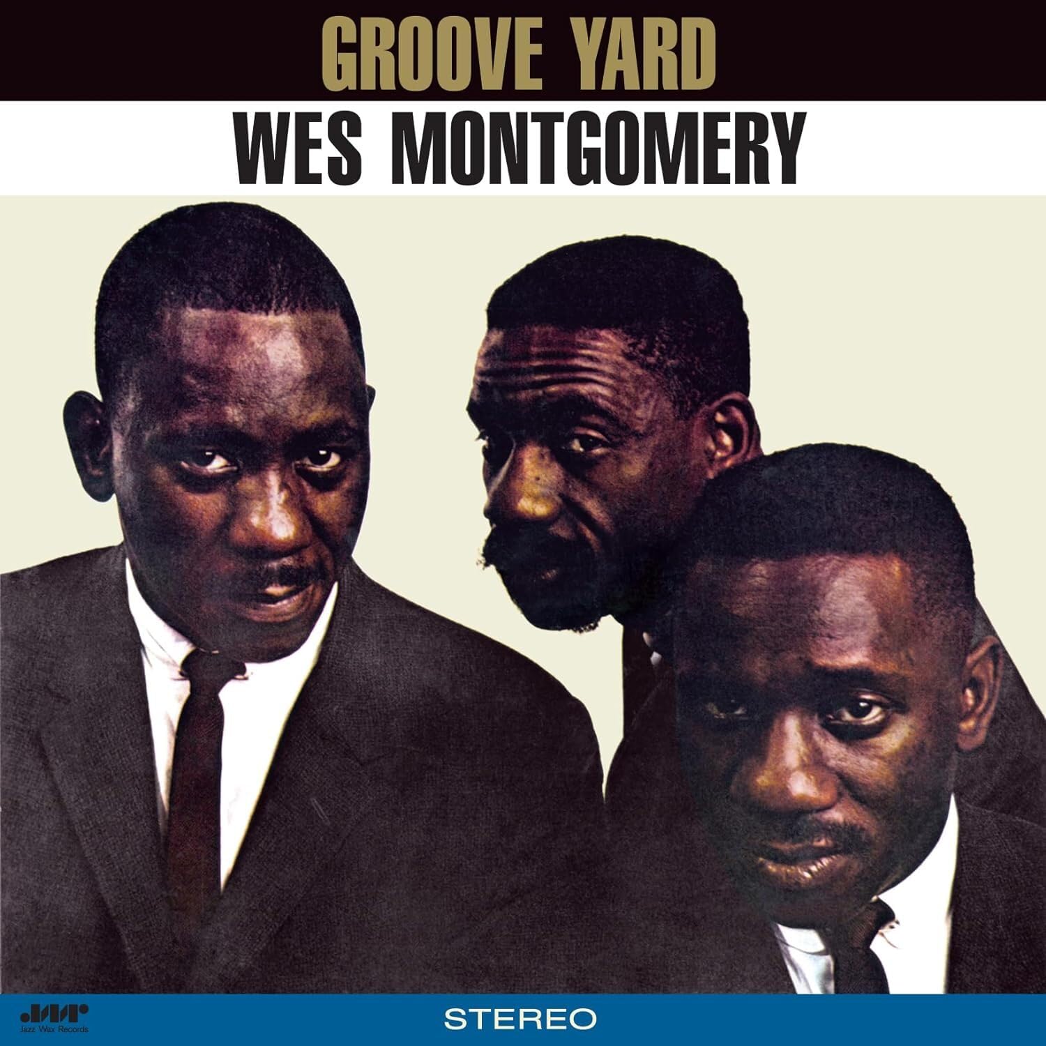 Groove Yard [VINYL]