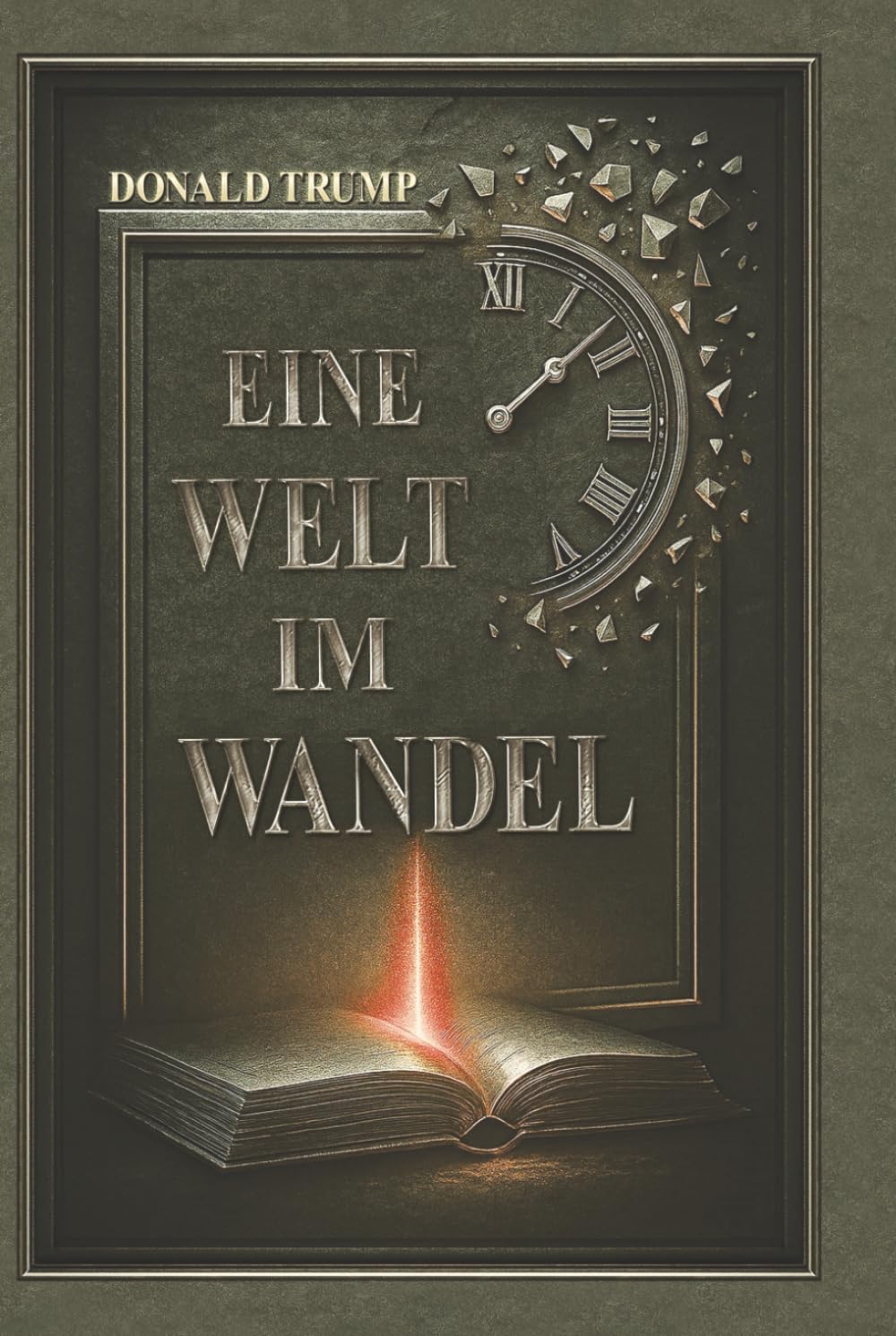 EINE WELT IM WANDEL: Donald Trump