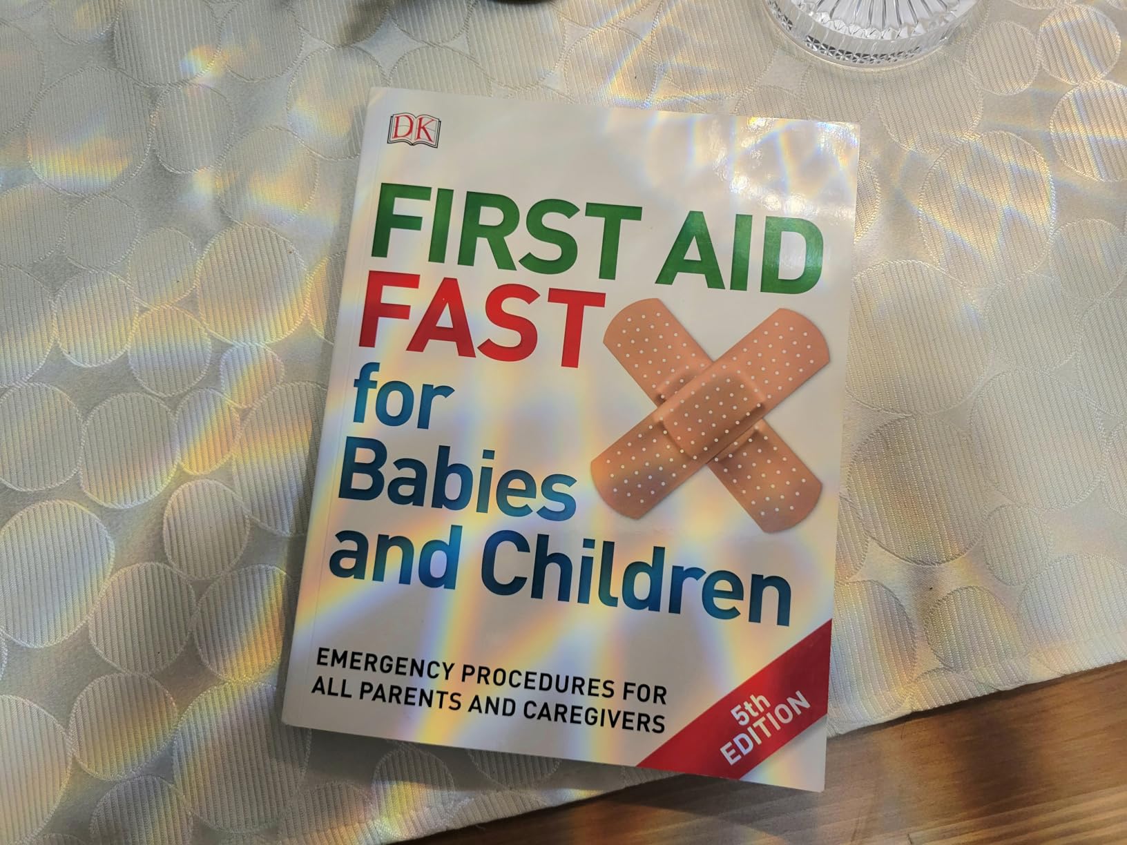 First Aid Fast for Babies and Children: Emergency Procedures for All ...