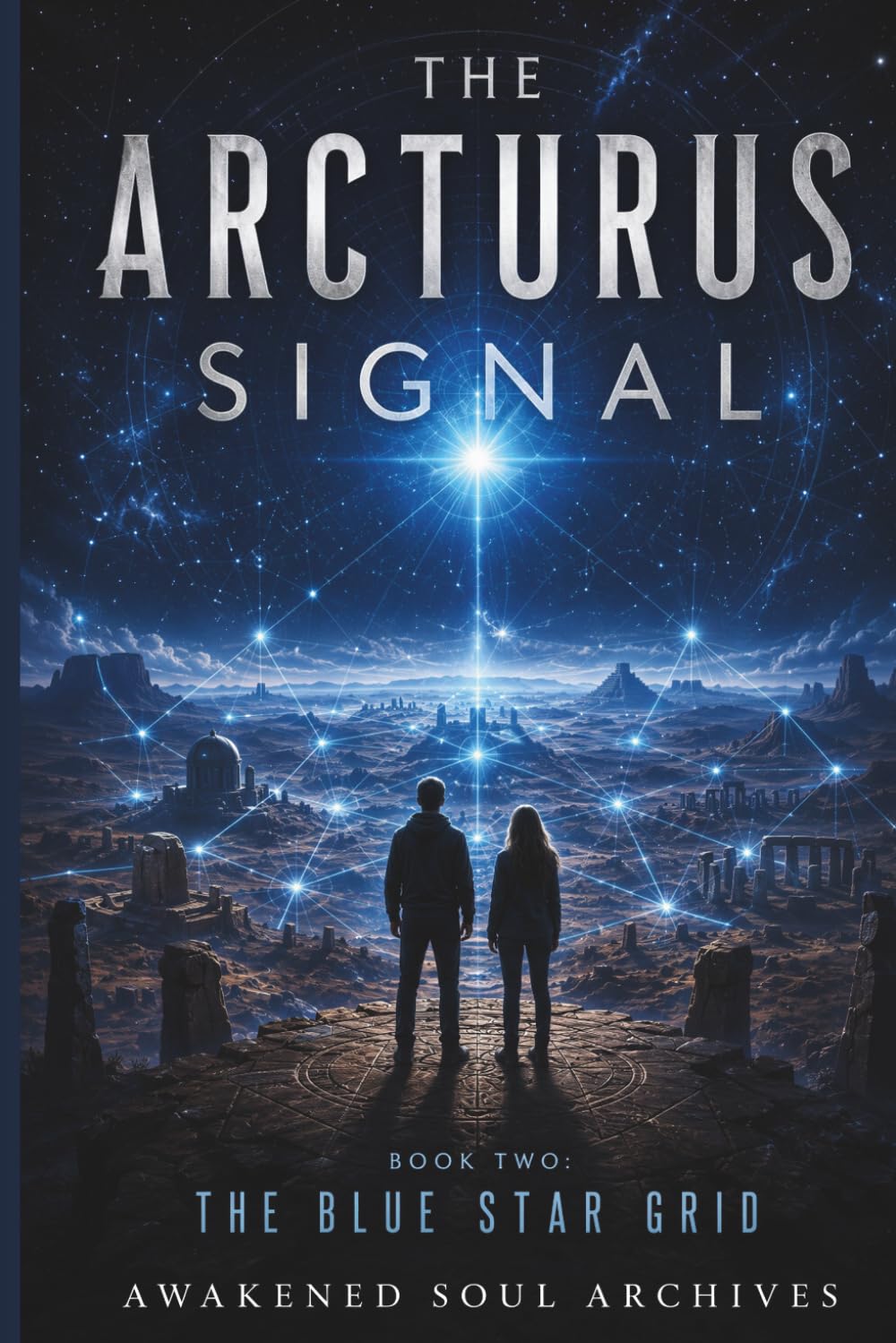 THE ARCTURUS SIGNAL: The Blue Star Grid