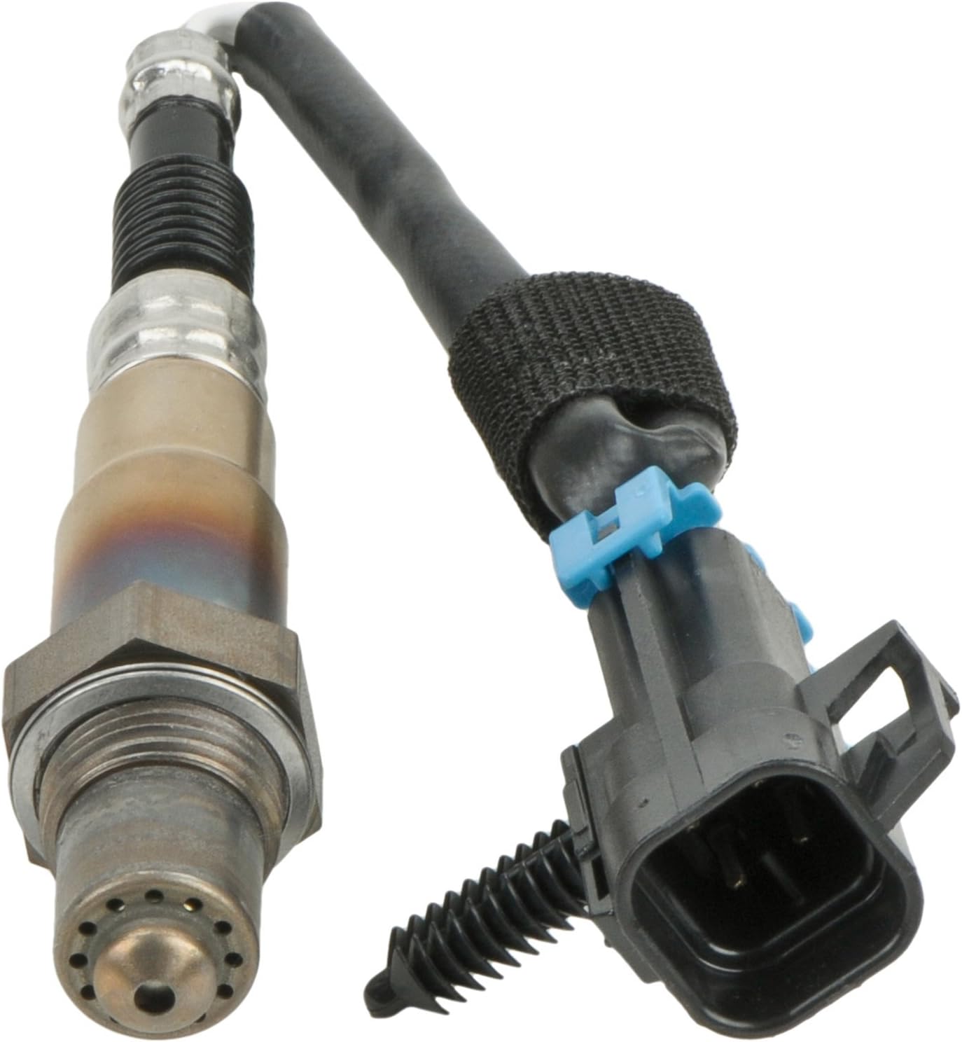 BOSCH 13455 Premium OE Fitment Oxygen Sensor - Compatible With Select Chevrolet, GMC
