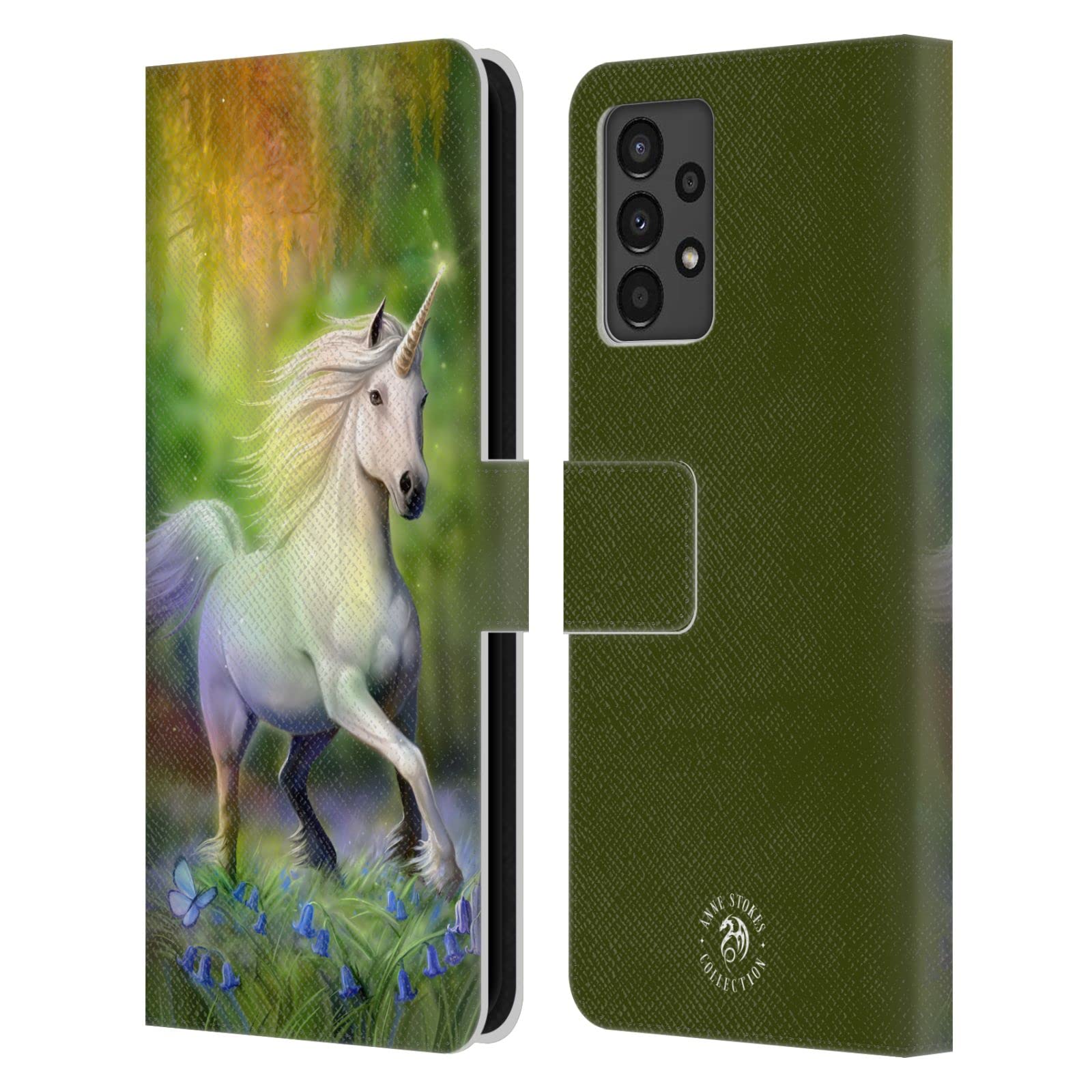 Funda Samsung Galaxy A13 para evitar arañazos y guardar tarjetas de crédito 7