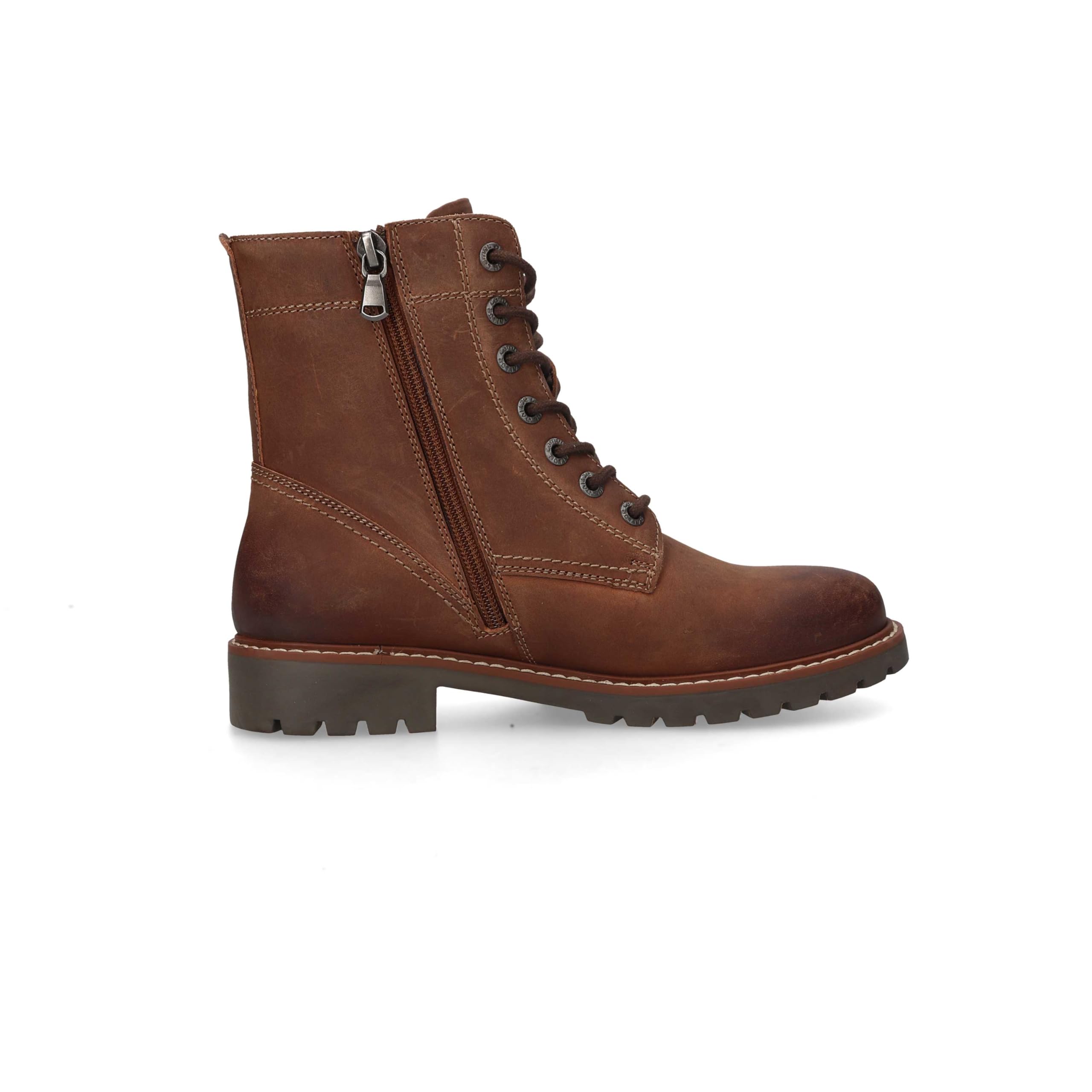 camel active Damen 57trs02Mode-Stiefel