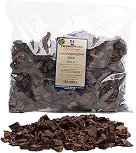 Dried training caps for dogs, 500 g beef lungs, treat bag for training dogs
