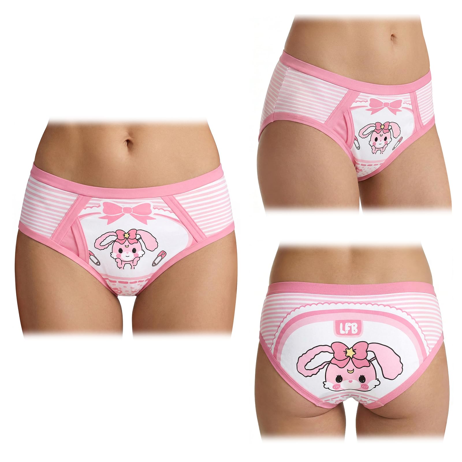 Amazon.co.jp: [LittleForBig] 大人用単体で使えるトレーニングパンツ